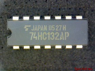 TC74HC132AP(F)