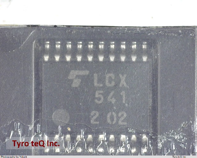 TC74LCX541FT(SPL)