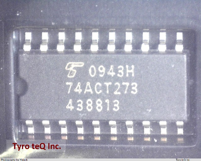 TC74ACT273F(F)