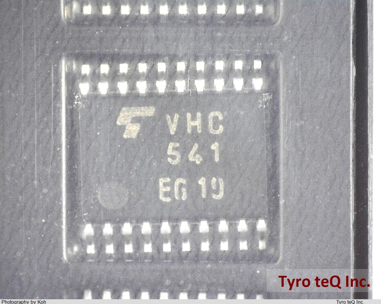 TC74VHC541FT(EL,K)