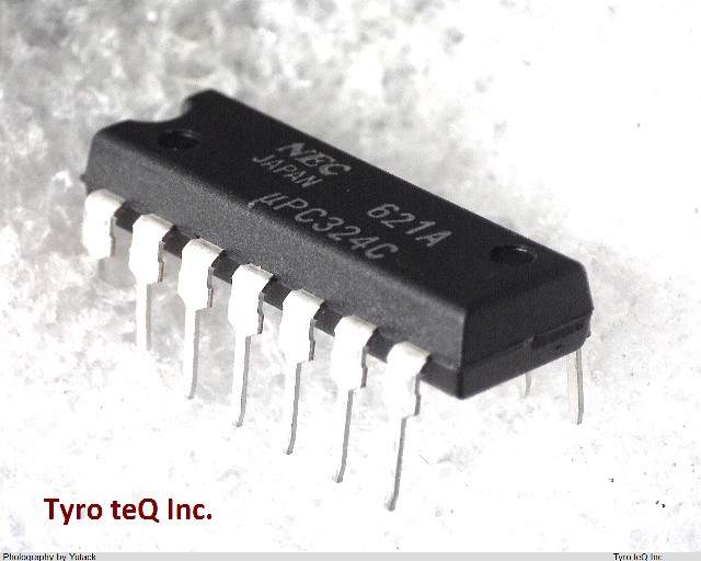 UPC324C