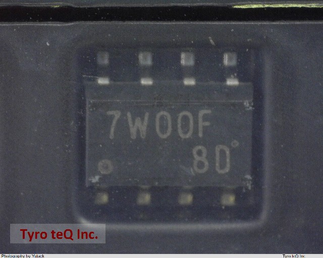 TC7W00F(F)