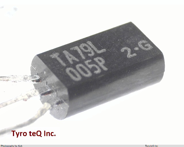TA79L005P(F)