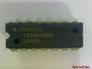 UPC451C-A