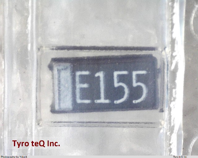 TMCMA1E155MTRF