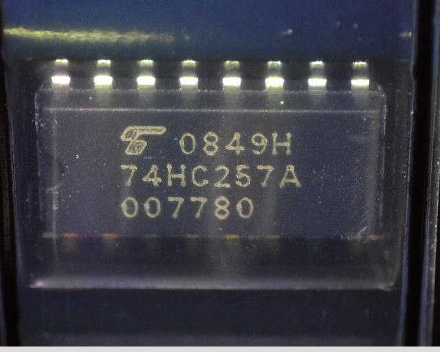 TC74HC257AF-EL(F)