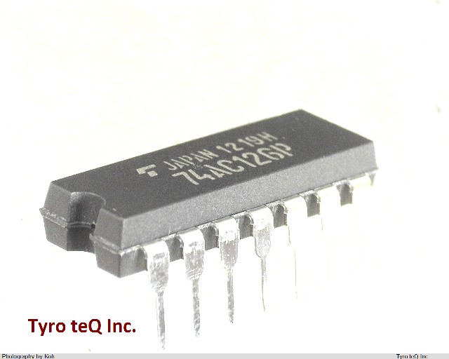 TC74AC126P(F)