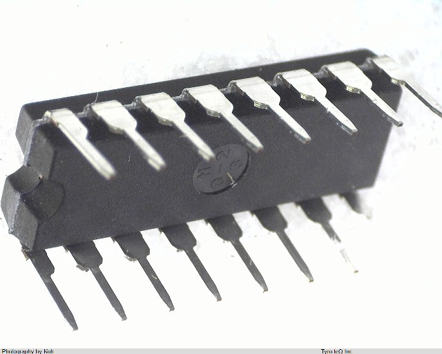 TC74HC365AP(F)