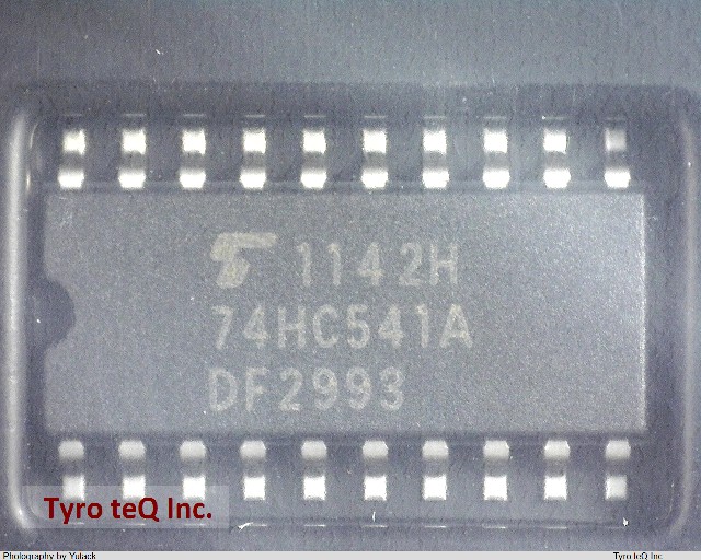 TC74HC541AF(EL,F)