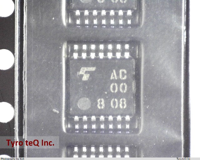 TC74AC00FT(SPL)