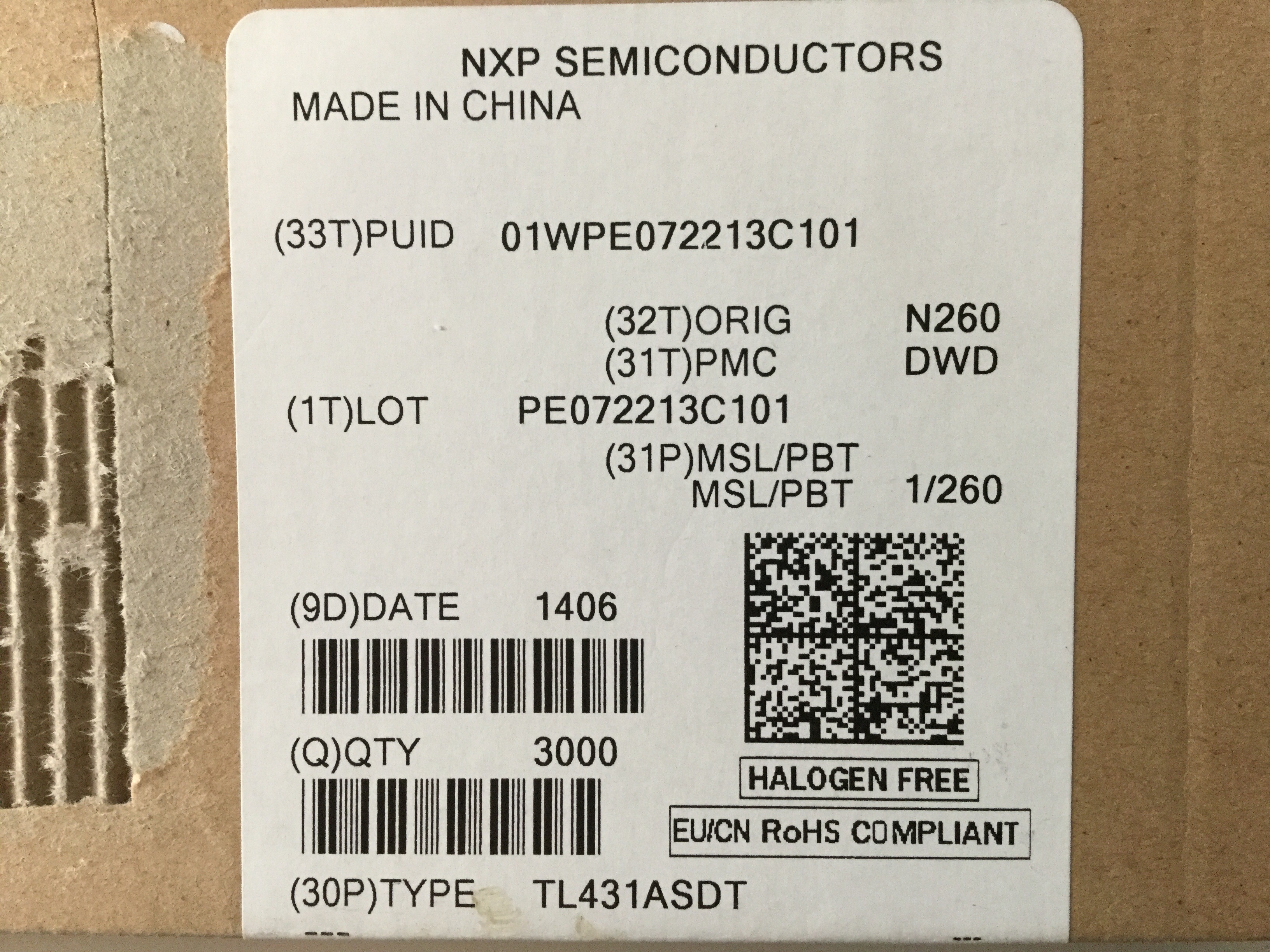 TL431AFDT,215