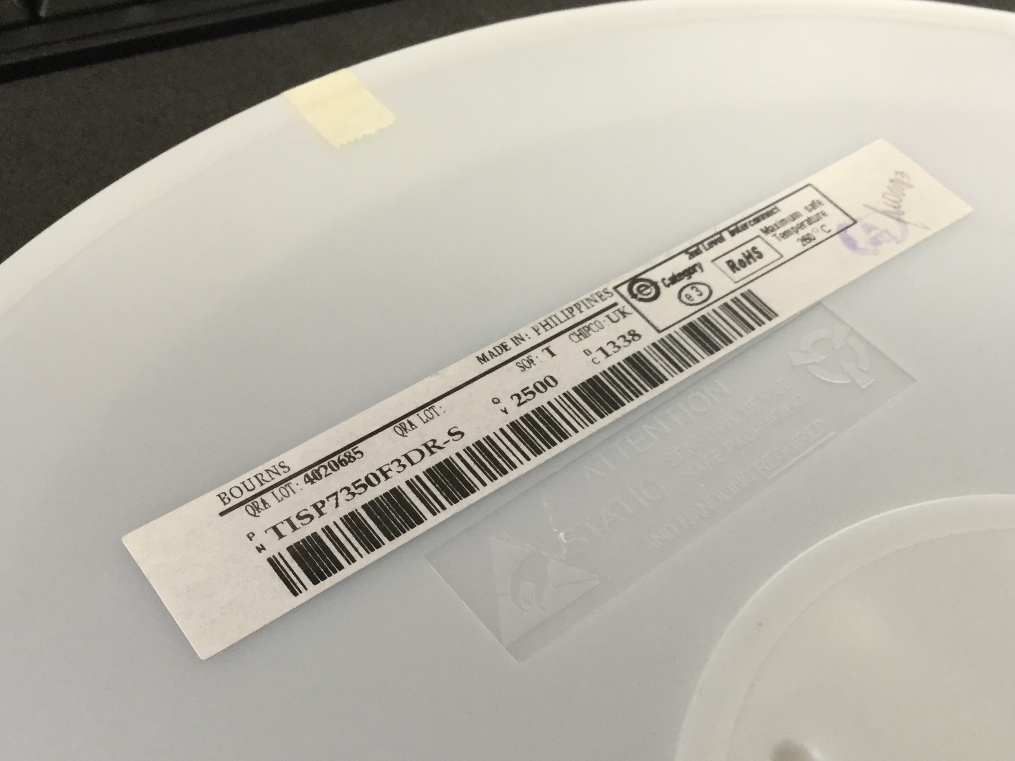 TISP7350F3DR