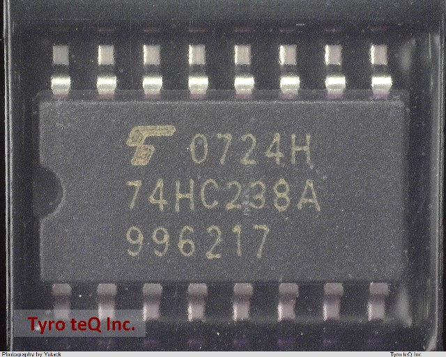 TC74HC238AF(F)