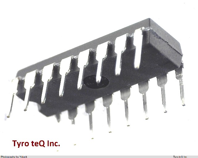 TC74HC138AP(F)