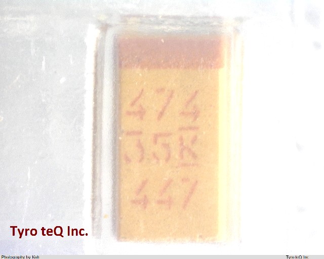 T491A474K035AS