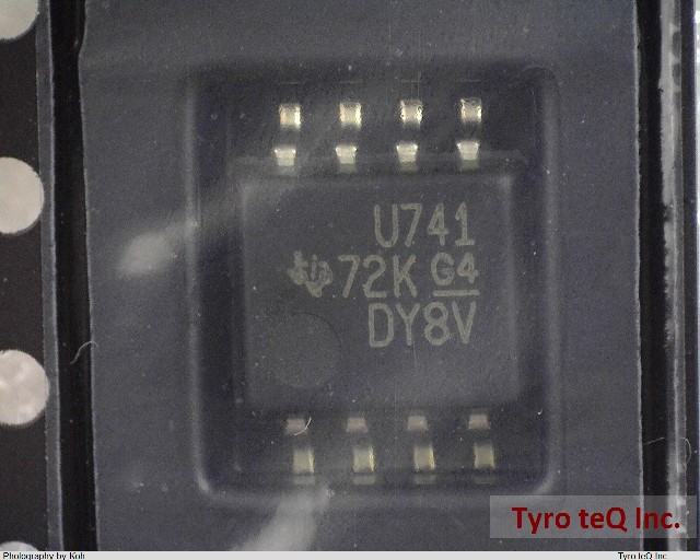 UA741CPSR
