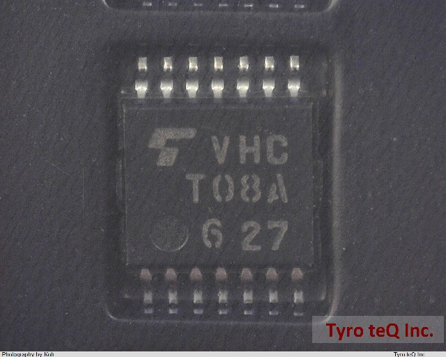 TC74VHCT08AFT(SPL)