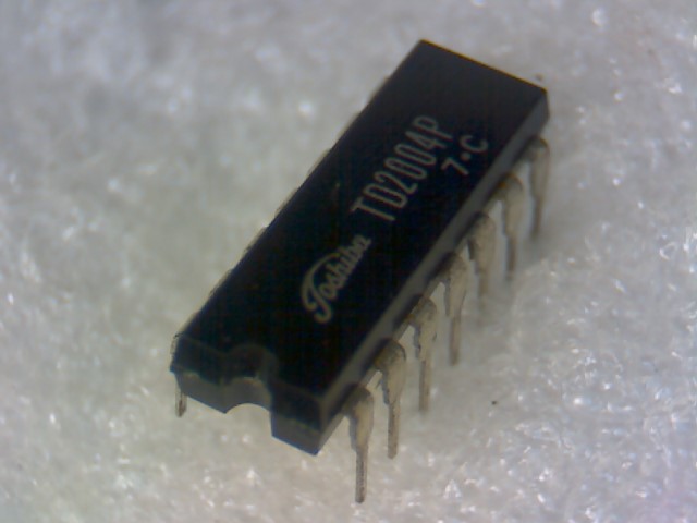 TD2004P