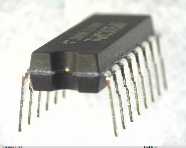 TC74HC365AP(F)