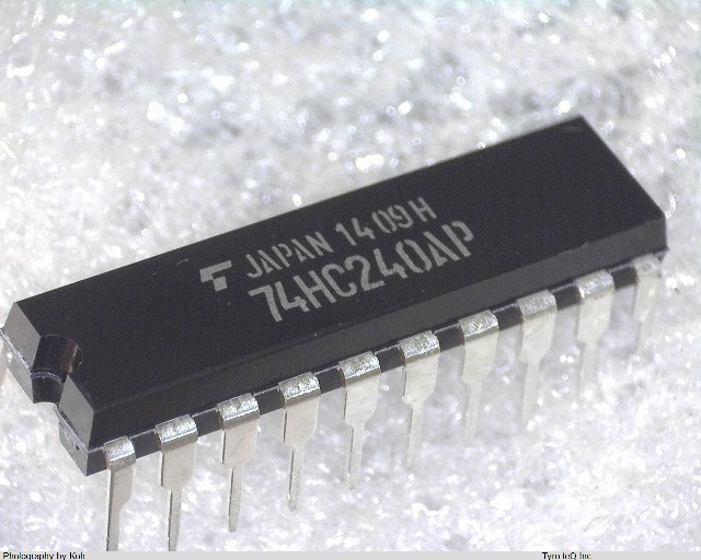 TC74HC240AP(F)