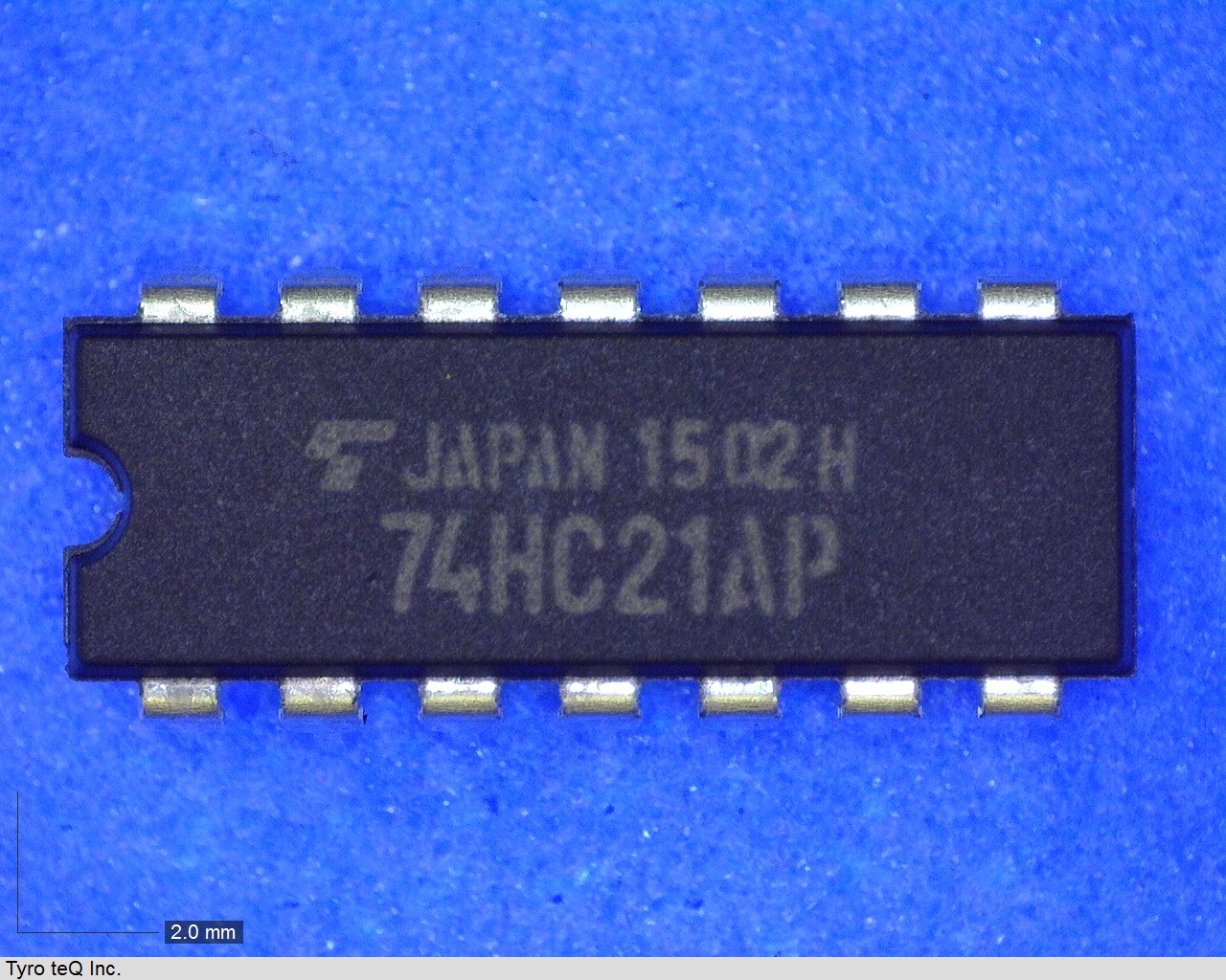 TC74HC21AP(F)