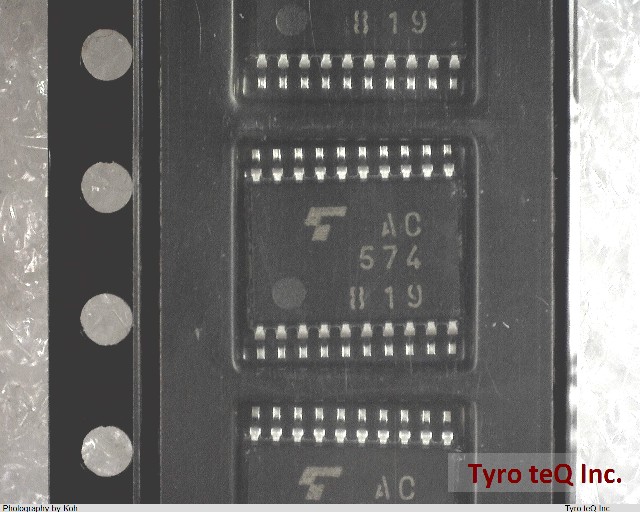 TC74AC574F(F)