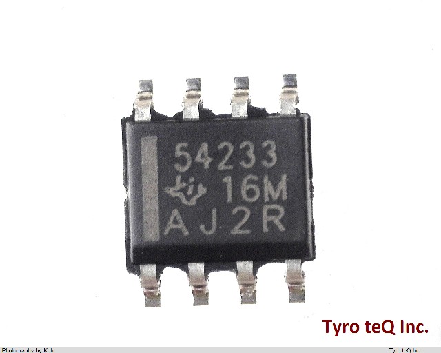TPS54233DR