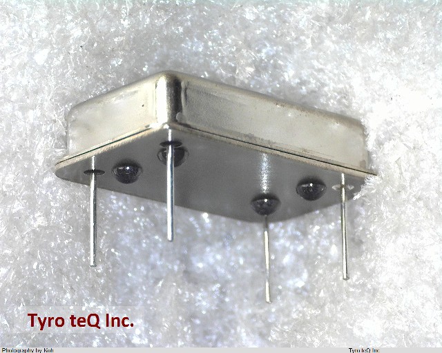 TCO-707F-4.9152MHZ