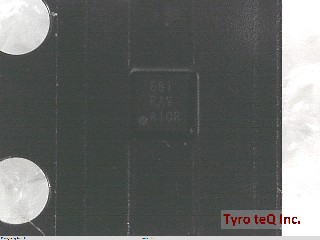 TPS61256YFFT