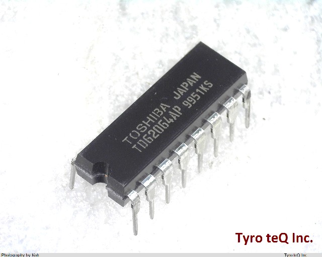 TD62064AP(J,S)