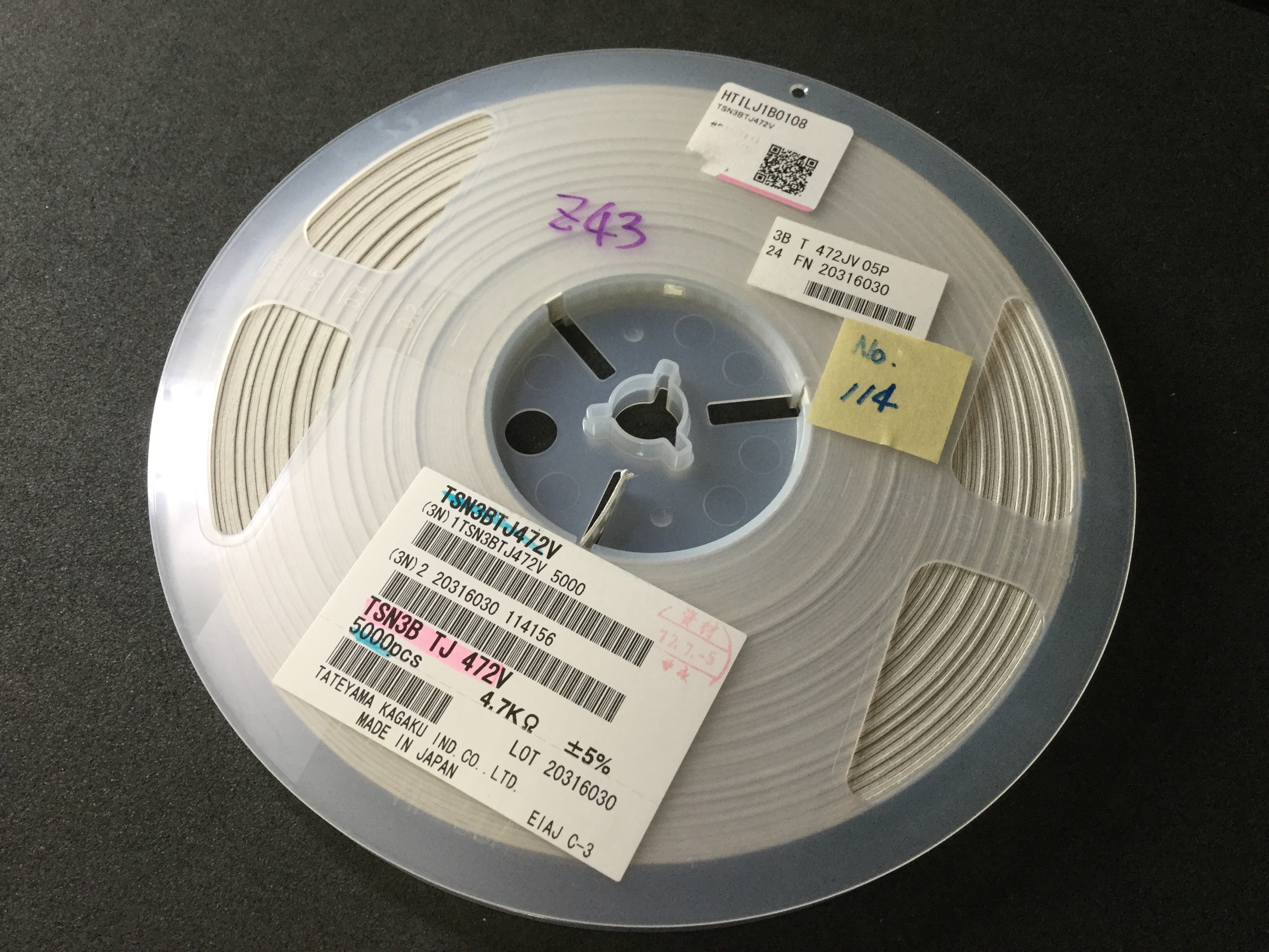 TSN3BTJ472V