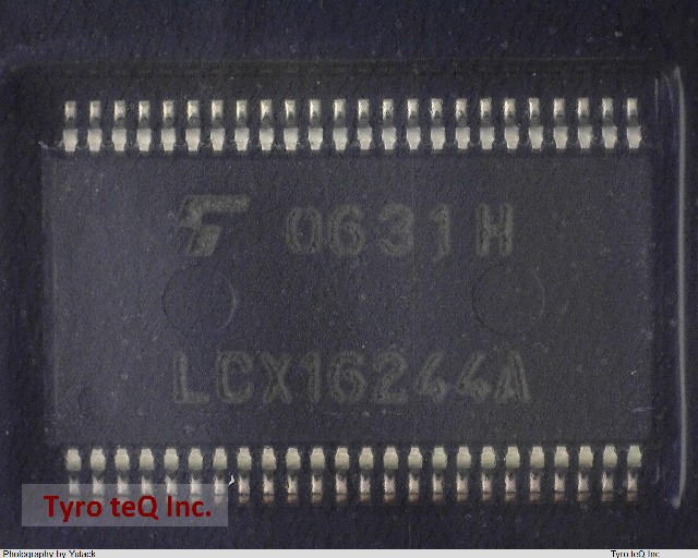 TC74LCX16244AFT(EL,F)