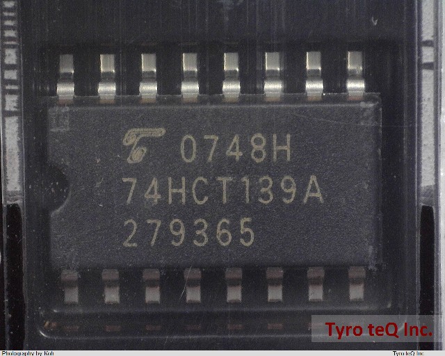 TC74HCT139AF(EL,F)