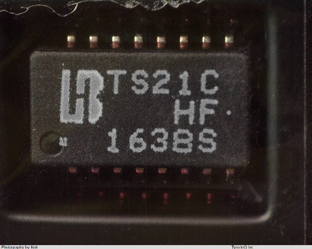 TS21C HF