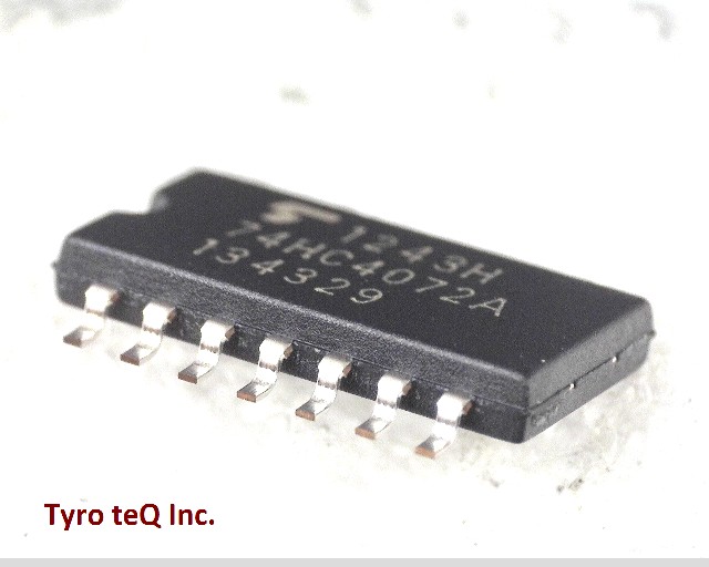 TC74HC4072AF(F)