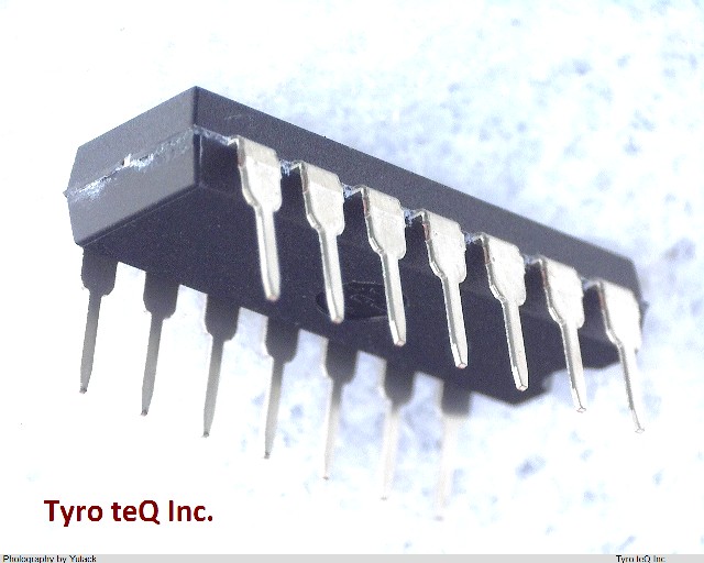 TC74HC74AP(F)