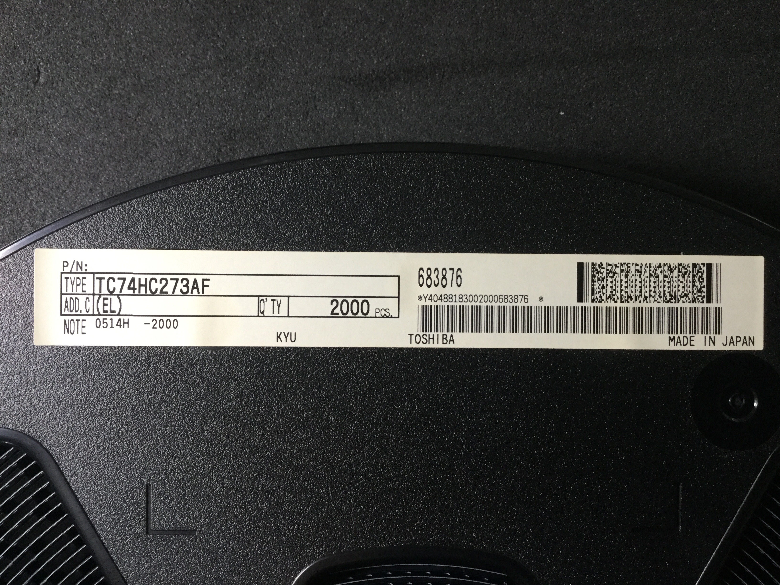 TC74HC273AF(EL)