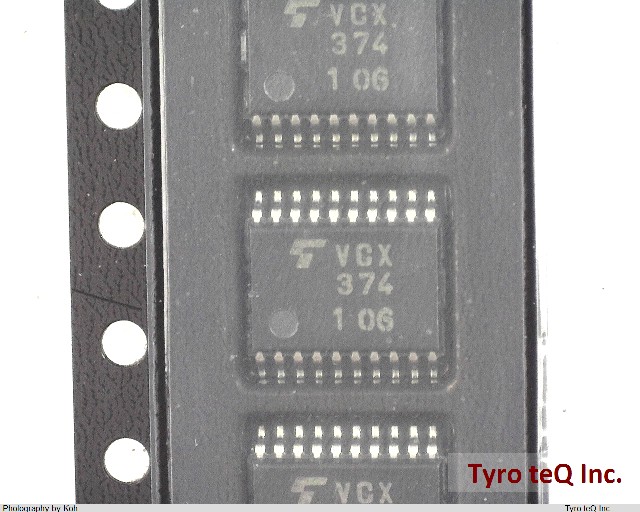 TC74VCX374FT(SPL)