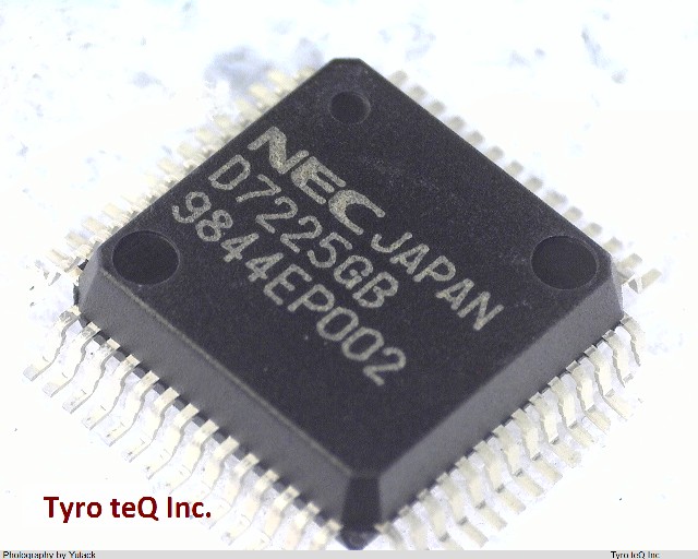 UPD7225GB-3B7