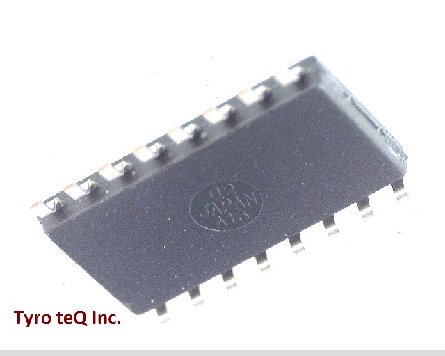 TC74HC670AF(F)