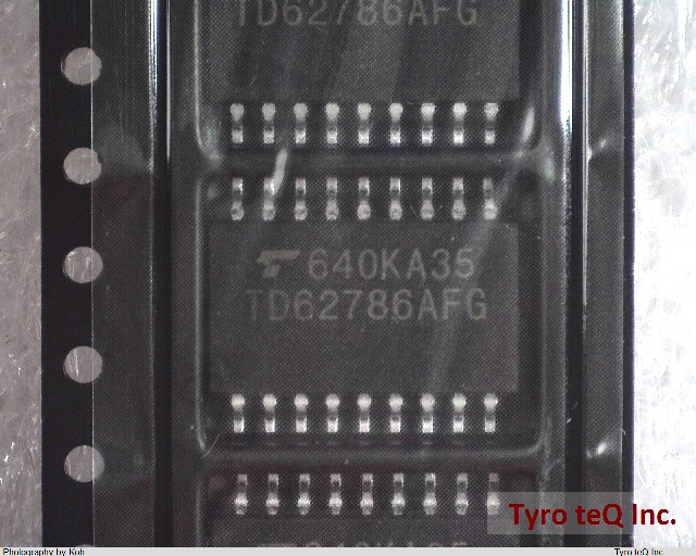 TD62786AFG(5)