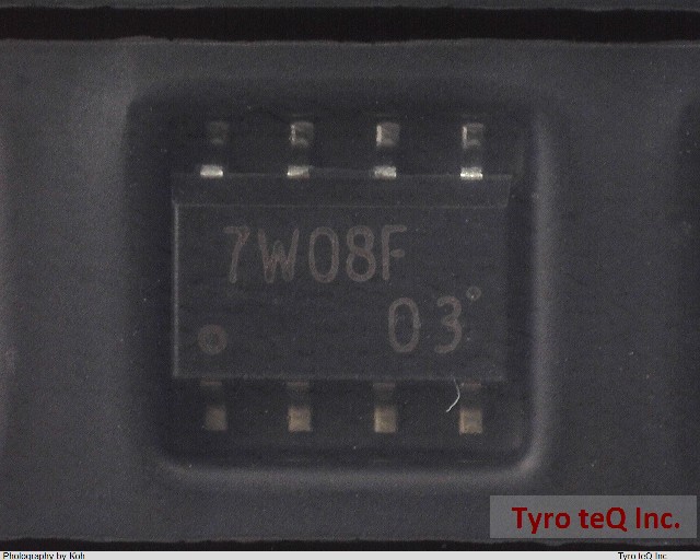 TC7W08F(BRA,F)
