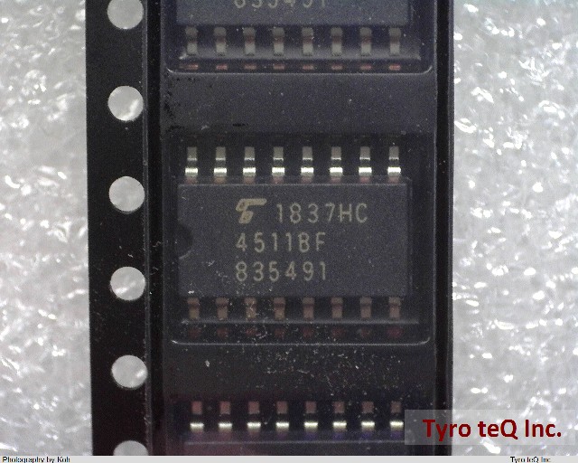 TC4511BF(EL,N,F)