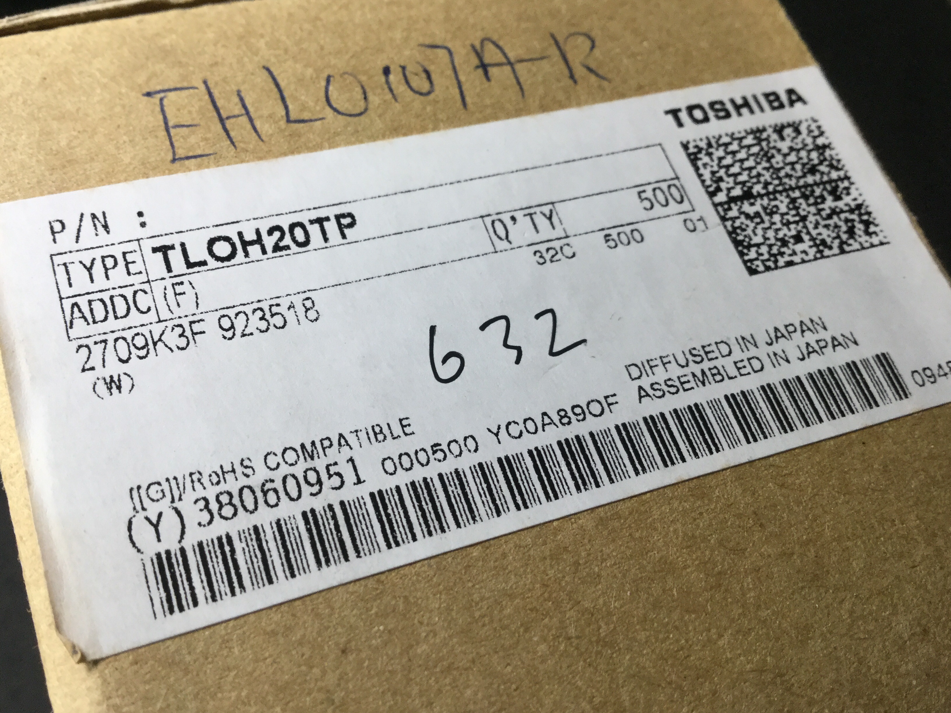 TLOH20TP