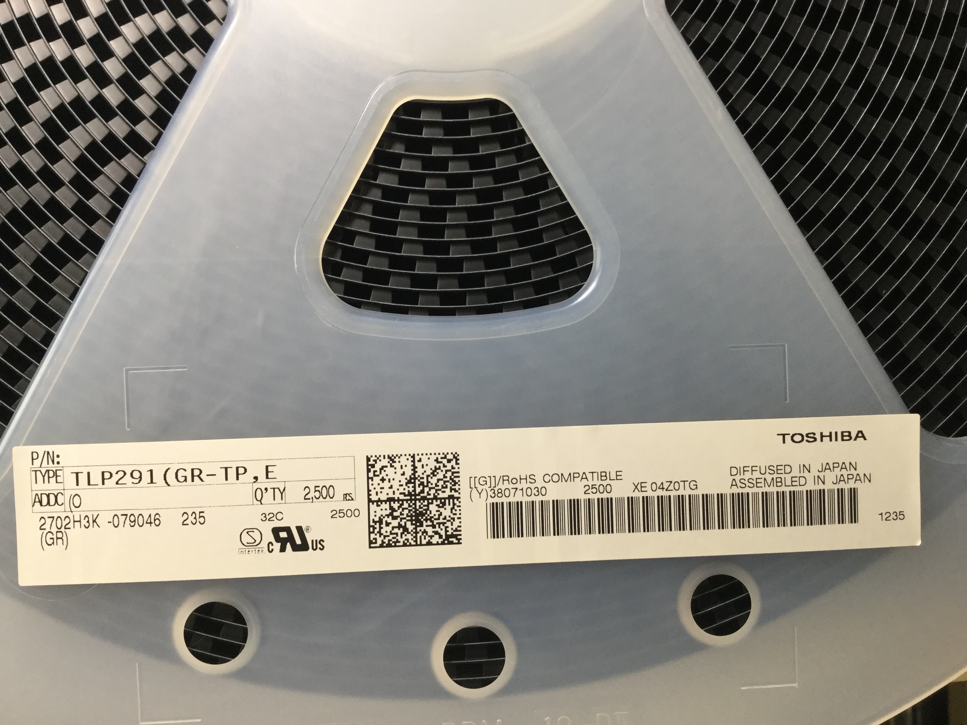 TLP291(GB-TP,E(O