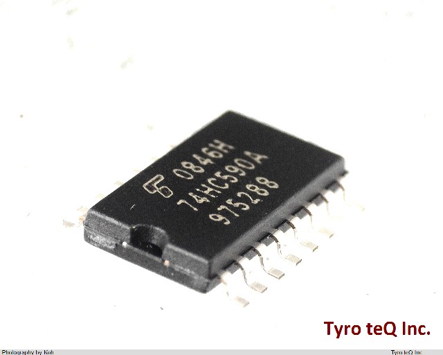 TC74HC590AF(F)