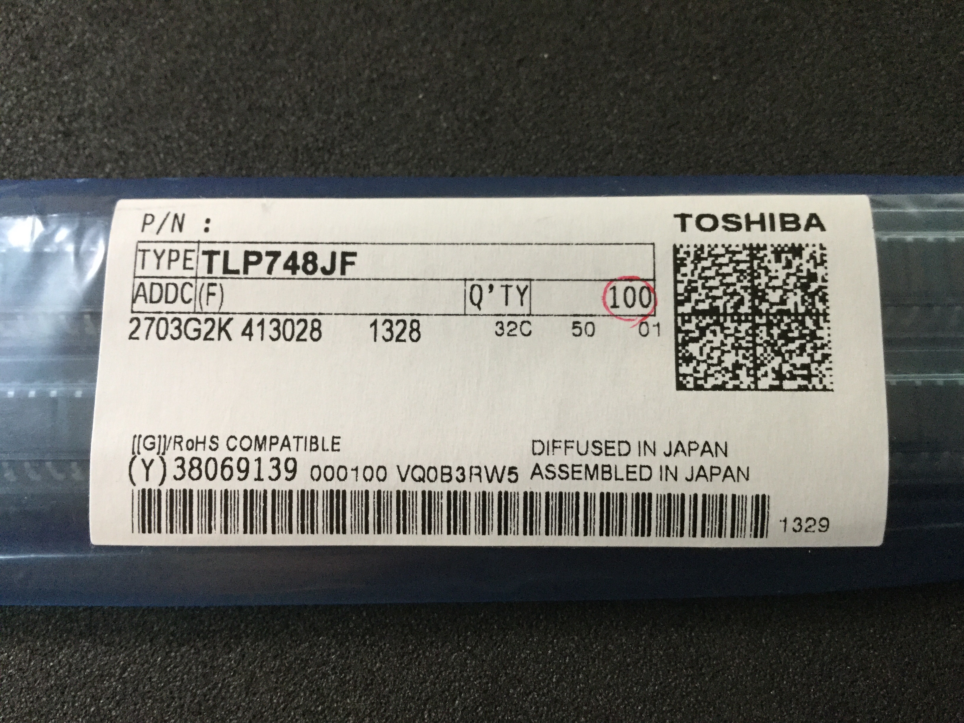 TLP748JF(F)