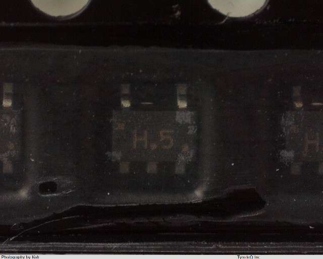 TC7SH04FU(TE85L,F)