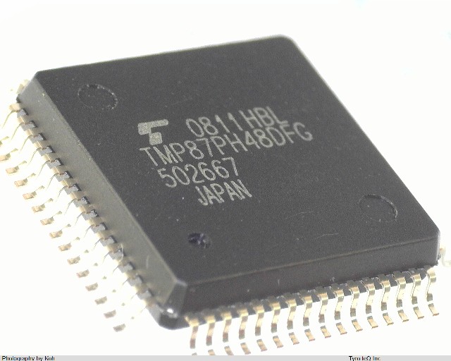 TMP87PH48DFG