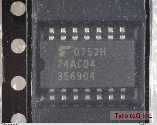 TC74AC04F(EL,F)